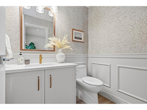 30 22128 48A Avenue, Langley, BC - Indoor Photo Showing Bathroom