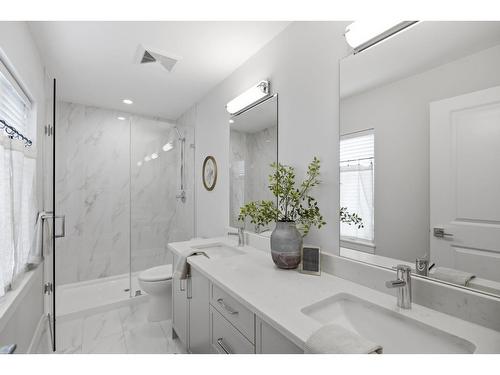 30 22128 48A Avenue, Langley, BC - Indoor Photo Showing Bathroom