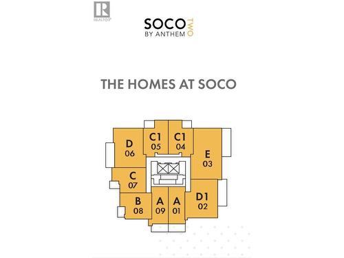 1104 311 Alderson Avenue, Coquitlam, BC - Other