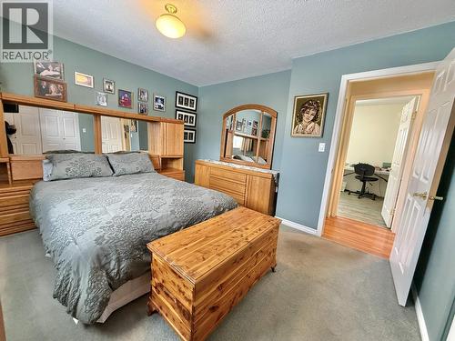 481 Patchett Street, Quesnel, BC - Indoor Photo Showing Bedroom