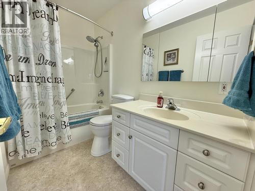 481 Patchett Street, Quesnel, BC - Indoor Photo Showing Bathroom