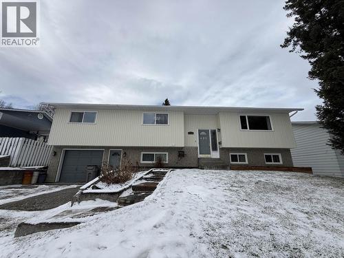 481 Patchett Street, Quesnel, BC - Outdoor