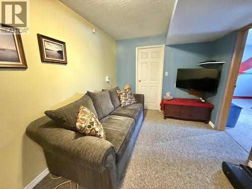481 Patchett Street, Quesnel, BC - Indoor Photo Showing Living Room