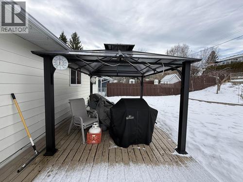481 Patchett Street, Quesnel, BC - Outdoor With Exterior