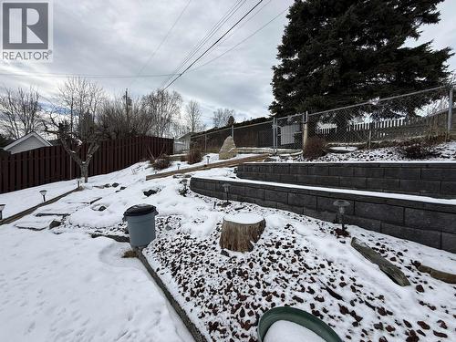 481 Patchett Street, Quesnel, BC - Outdoor