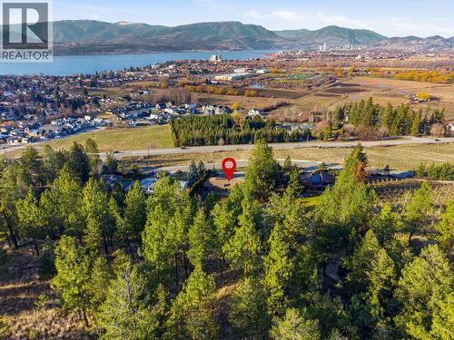 1099 Dehart Road, Kelowna, BC - Outdoor With View