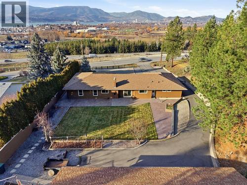1099 Dehart Road, Kelowna, BC - Outdoor With View