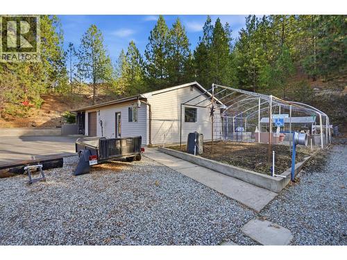 1099 Dehart Road, Kelowna, BC - Outdoor