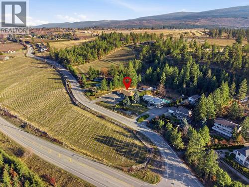 1099 Dehart Road, Kelowna, BC - Outdoor With View