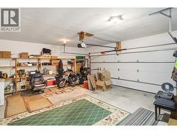 Double Garage attached to the home - 