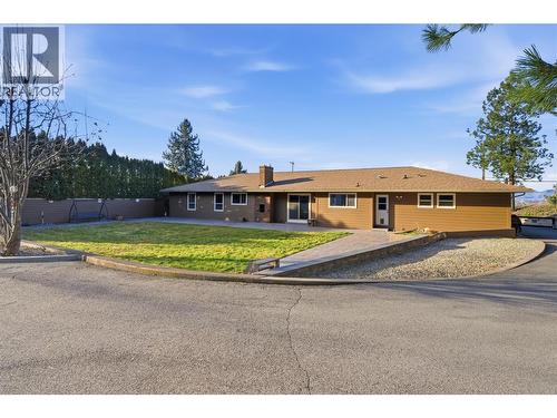1099 Dehart Road, Kelowna, BC - Outdoor