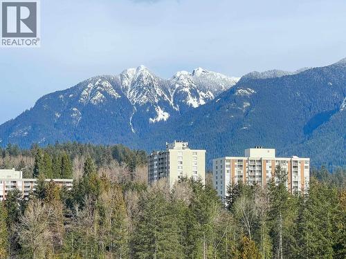 807 1675 Lions Gate Lane, North Vancouver, BC - Outdoor With Body Of Water With View