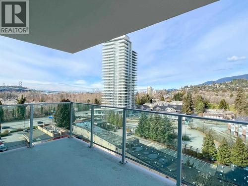 807 1675 Lions Gate Lane, North Vancouver, BC - Outdoor With Balcony With View