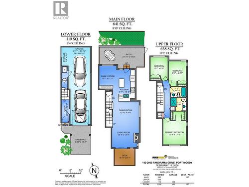 142 2000 Panorama Drive, Port Moody, BC - Other