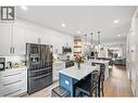 142 2000 Panorama Drive, Port Moody, BC  - Indoor Photo Showing Kitchen With Upgraded Kitchen 