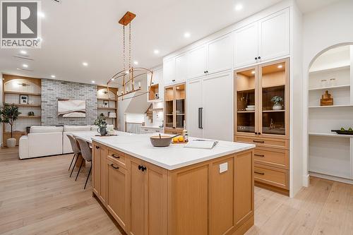 1228 Stellers Jay Place, Delta, BC - Indoor Photo Showing Kitchen