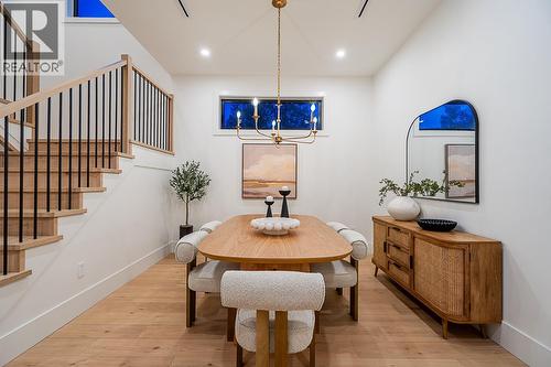 1228 Stellers Jay Place, Delta, BC - Indoor Photo Showing Dining Room