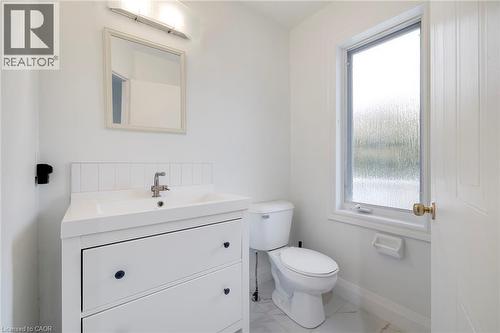 347 Keewatin Avenue, Kitchener, ON - Indoor Photo Showing Bathroom