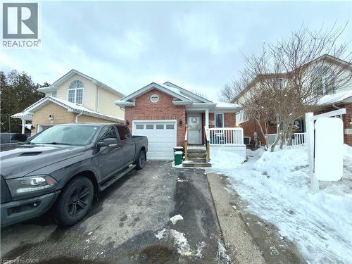 347 Keewatin Avenue, Kitchener, ON - Outdoor