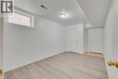 347 Keewatin Avenue, Kitchener, ON - Indoor Photo Showing Other Room
