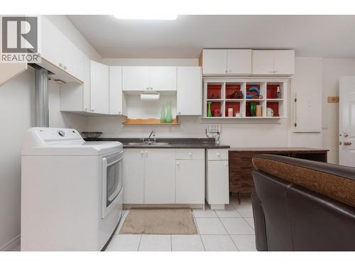 2423 E 4Th Avenue, Vancouver, BC - Indoor Photo Showing Laundry Room