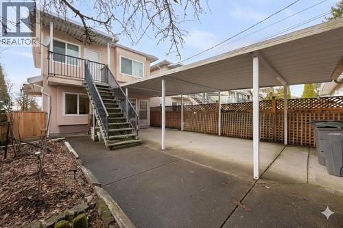 2423 E 4Th Avenue, Vancouver, BC - Outdoor