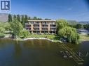 2418 Lakeshore Drive Unit# 302, Osoyoos, BC  - Outdoor With Body Of Water With View 