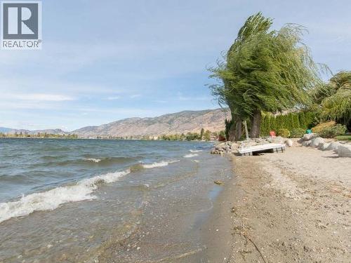 2418 Lakeshore Drive Unit# 302, Osoyoos, BC - Outdoor With Body Of Water With View