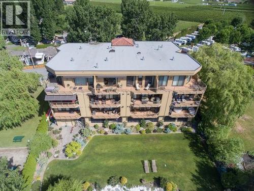 2418 Lakeshore Drive Unit# 302, Osoyoos, BC - Outdoor With Deck Patio Veranda With View