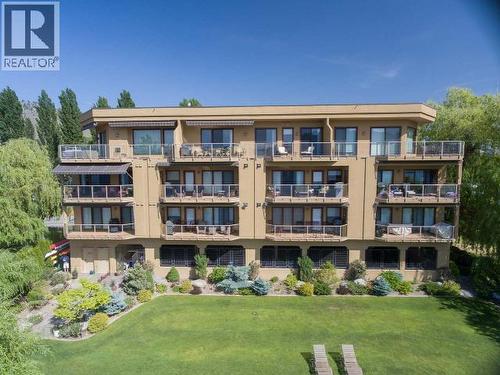 2418 Lakeshore Drive Unit# 302, Osoyoos, BC - Outdoor