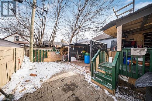 118 Cope Street, Hamilton, ON - Outdoor