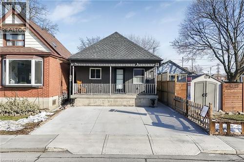 118 Cope Street, Hamilton, ON - Outdoor