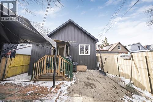 118 Cope Street, Hamilton, ON - Outdoor