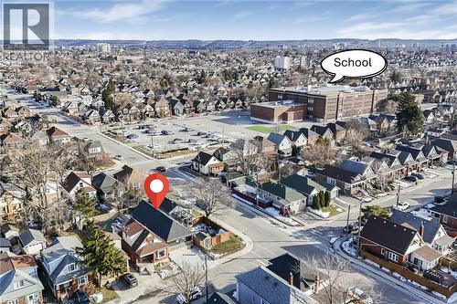 118 Cope Street, Hamilton, ON - Outdoor With View