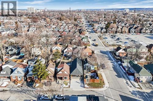 118 Cope Street, Hamilton, ON - Outdoor With View
