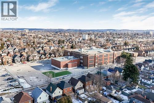 118 Cope Street, Hamilton, ON - Outdoor With View