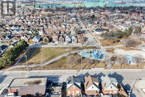 118 Cope Street, Hamilton, ON - Outdoor With View