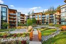 208 14855 Thrift Avenue, White Rock, BC  - Outdoor With Balcony With Facade 
