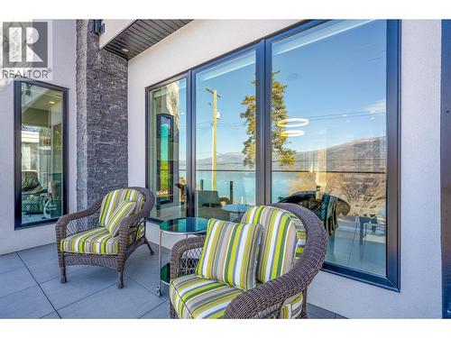 11537 Okanagan Centre Road W, Lake Country, BC - Outdoor With Deck Patio Veranda With Exterior