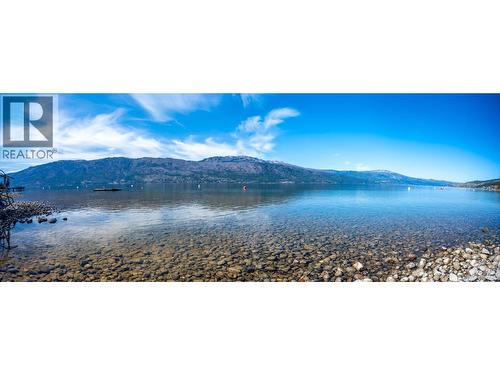 11537 Okanagan Centre Road W, Lake Country, BC - Outdoor With Body Of Water With View