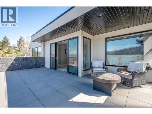 11537 Okanagan Centre Road W, Lake Country, BC - Outdoor With Deck Patio Veranda With Exterior