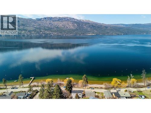 11537 Okanagan Centre Road W, Lake Country, BC - Outdoor With Body Of Water With View
