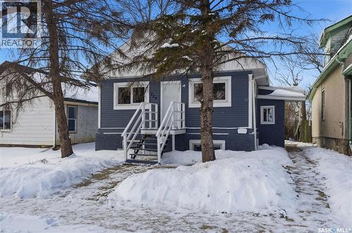 726 Cameron STREET  Regina, SK S4T 2S1