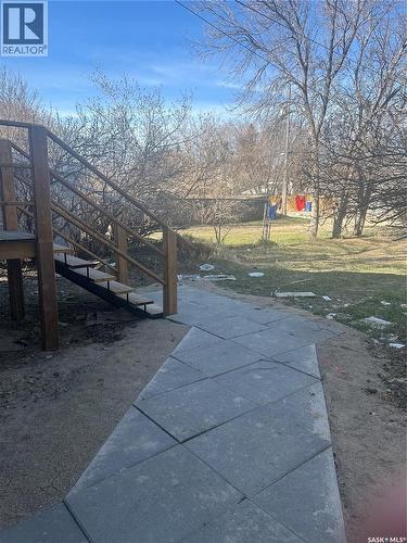 726 Cameron Street, Regina, SK - Outdoor With View