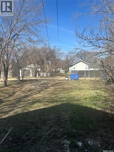 726 Cameron Street, Regina, SK - Outdoor