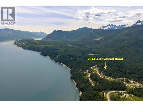 7974 Arrowhead Road, Revelstoke, BC 