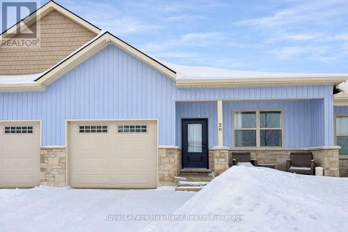 20 SILVER CREEK ROAD  Huron East (Seaforth), ON N0K 1W0