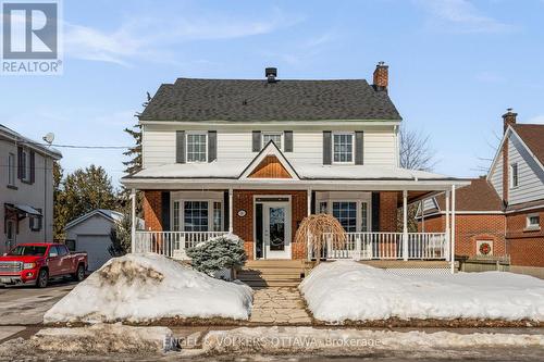 Welcome to 99 Glynn - 99 Glynn Avenue, Ottawa, ON - Outdoor With Deck Patio Veranda With Facade