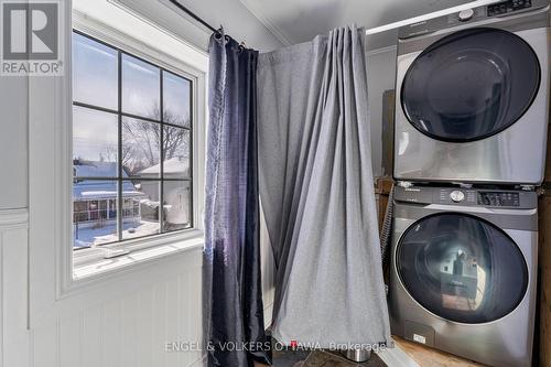 Laundry - 99 Glynn Avenue, Ottawa, ON - Indoor Photo Showing Laundry Room