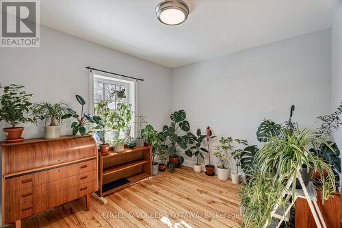 Third bedroom - 99 Glynn Avenue, Ottawa, ON - Indoor Photo Showing Other Room